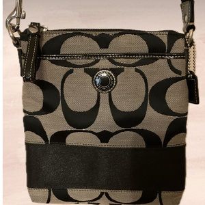 Coach Cross Body Bag